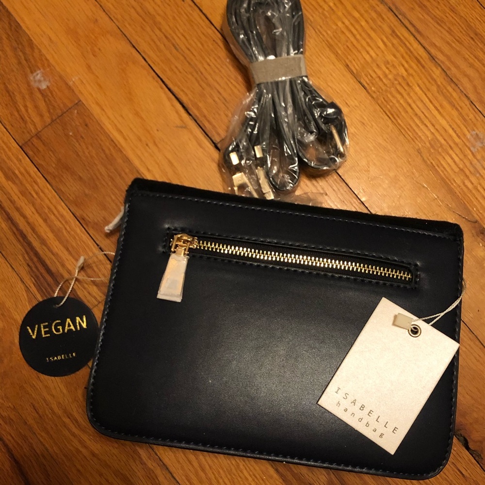 NEW WITH TAGS - Navy cross body bag